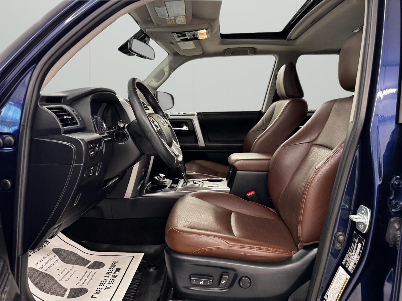 Toyota 4Runner TRD Off Road Premium 4WD (Natl) 2020