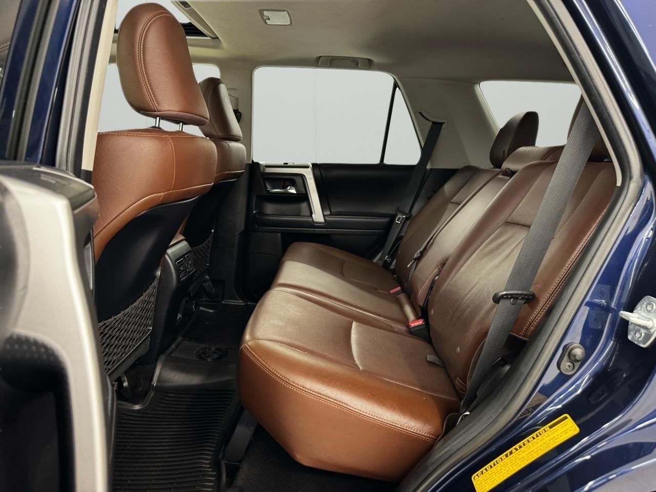 Toyota 4Runner TRD Off Road Premium 4WD (Natl) 2020