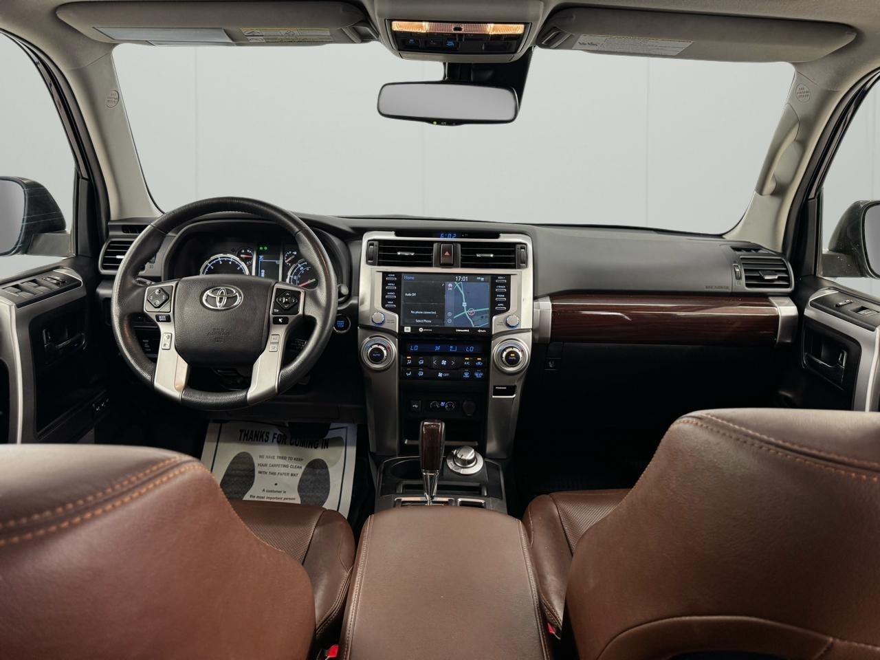 Toyota 4Runner TRD Off Road Premium 4WD (Natl) 2020