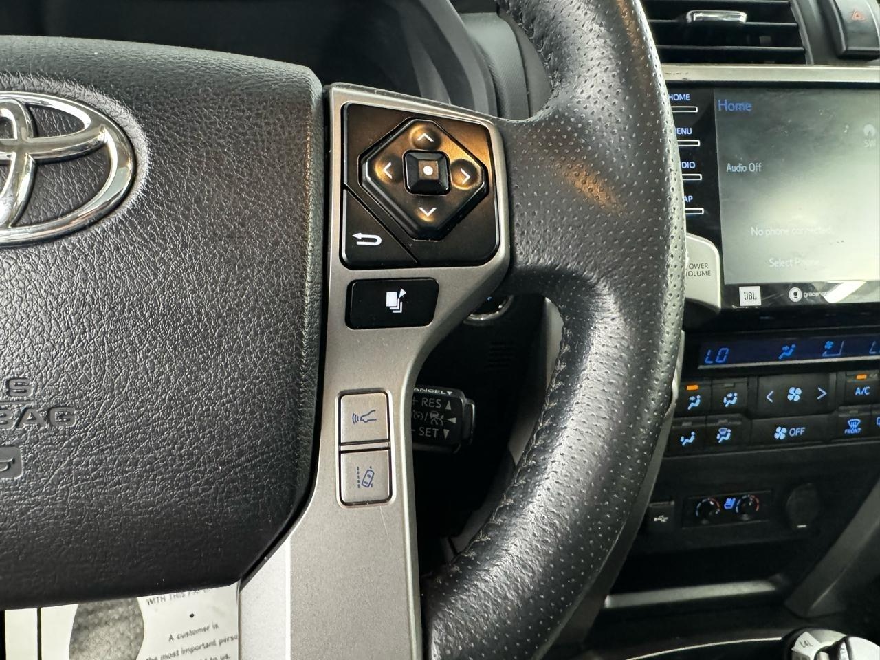 Toyota 4Runner TRD Off Road Premium 4WD (Natl) 2020