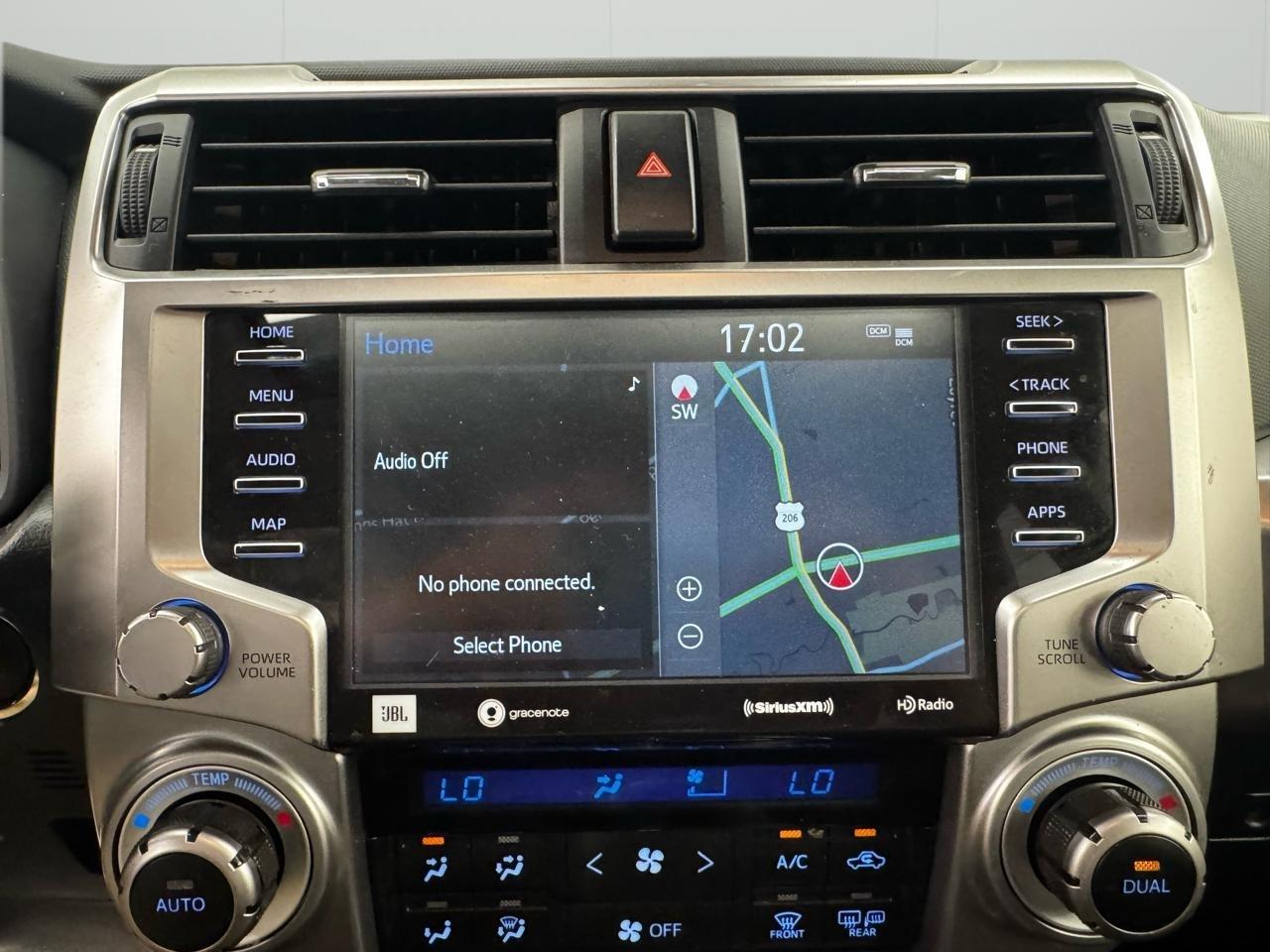 Toyota 4Runner TRD Off Road Premium 4WD (Natl) 2020