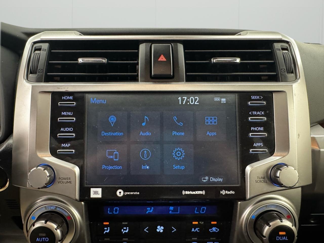 Toyota 4Runner TRD Off Road Premium 4WD (Natl) 2020