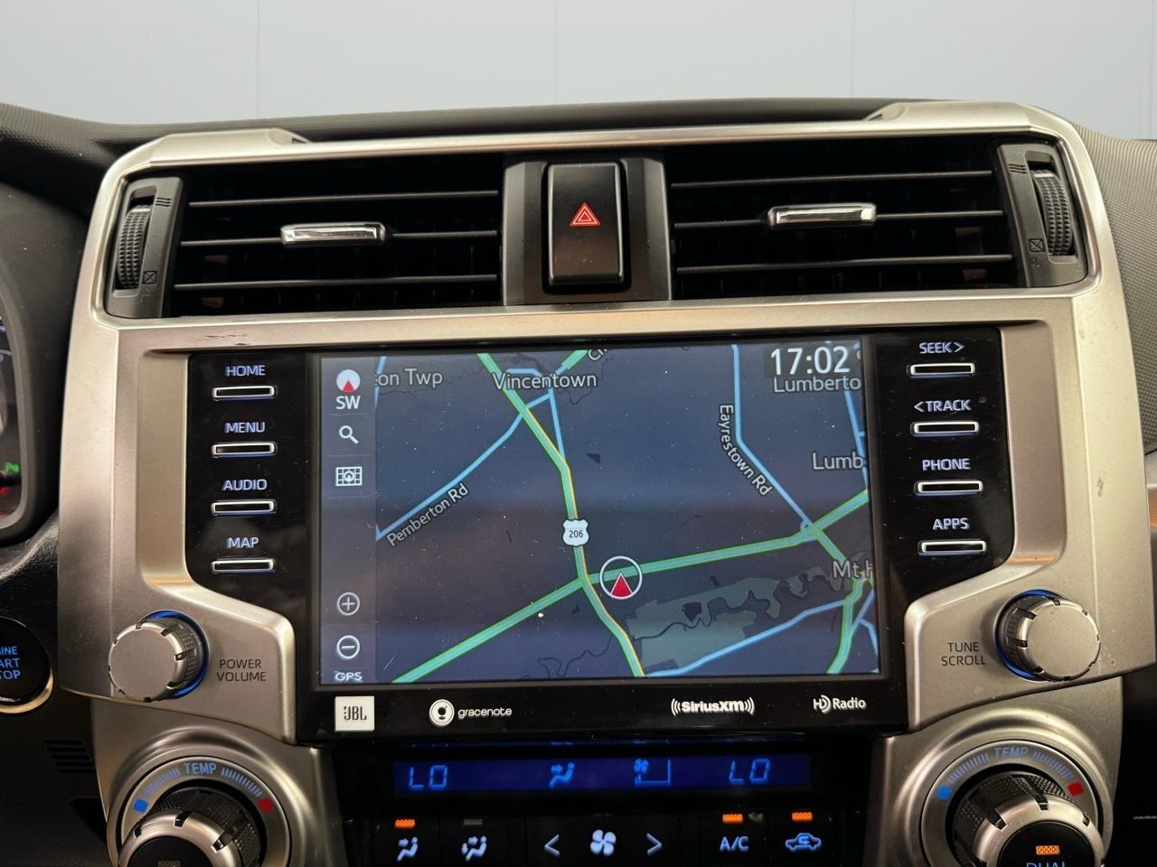 Toyota 4Runner TRD Off Road Premium 4WD (Natl) 2020