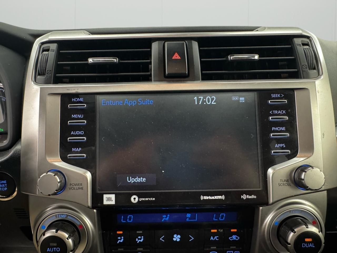 Toyota 4Runner TRD Off Road Premium 4WD (Natl) 2020