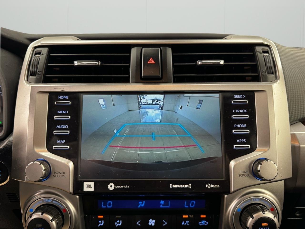 Toyota 4Runner TRD Off Road Premium 4WD (Natl) 2020