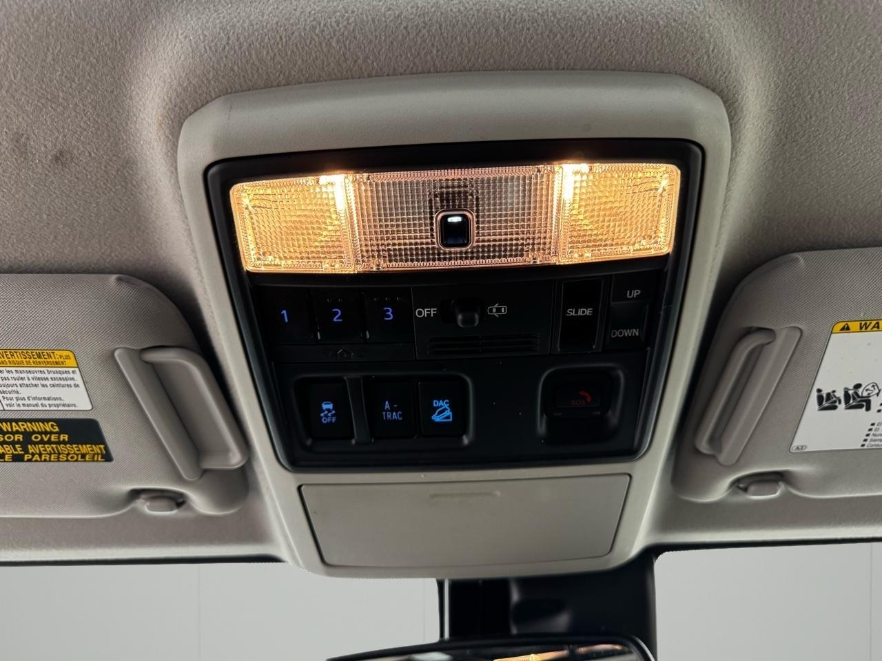 Toyota 4Runner TRD Off Road Premium 4WD (Natl) 2020