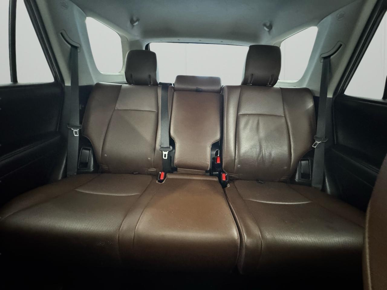 Toyota 4Runner TRD Off Road Premium 4WD (Natl) 2020