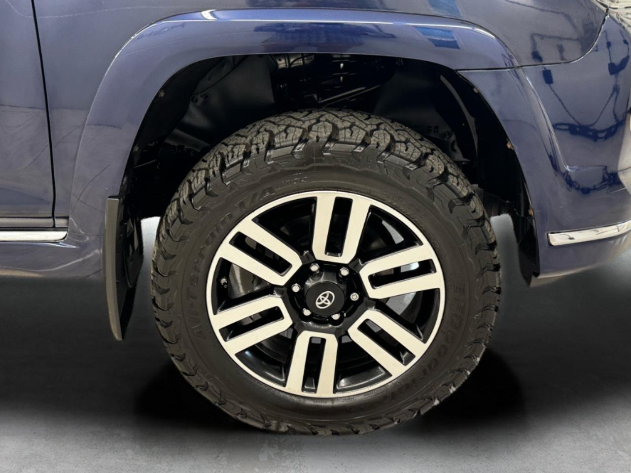 Toyota 4Runner TRD Off Road Premium 4WD (Natl) 2020