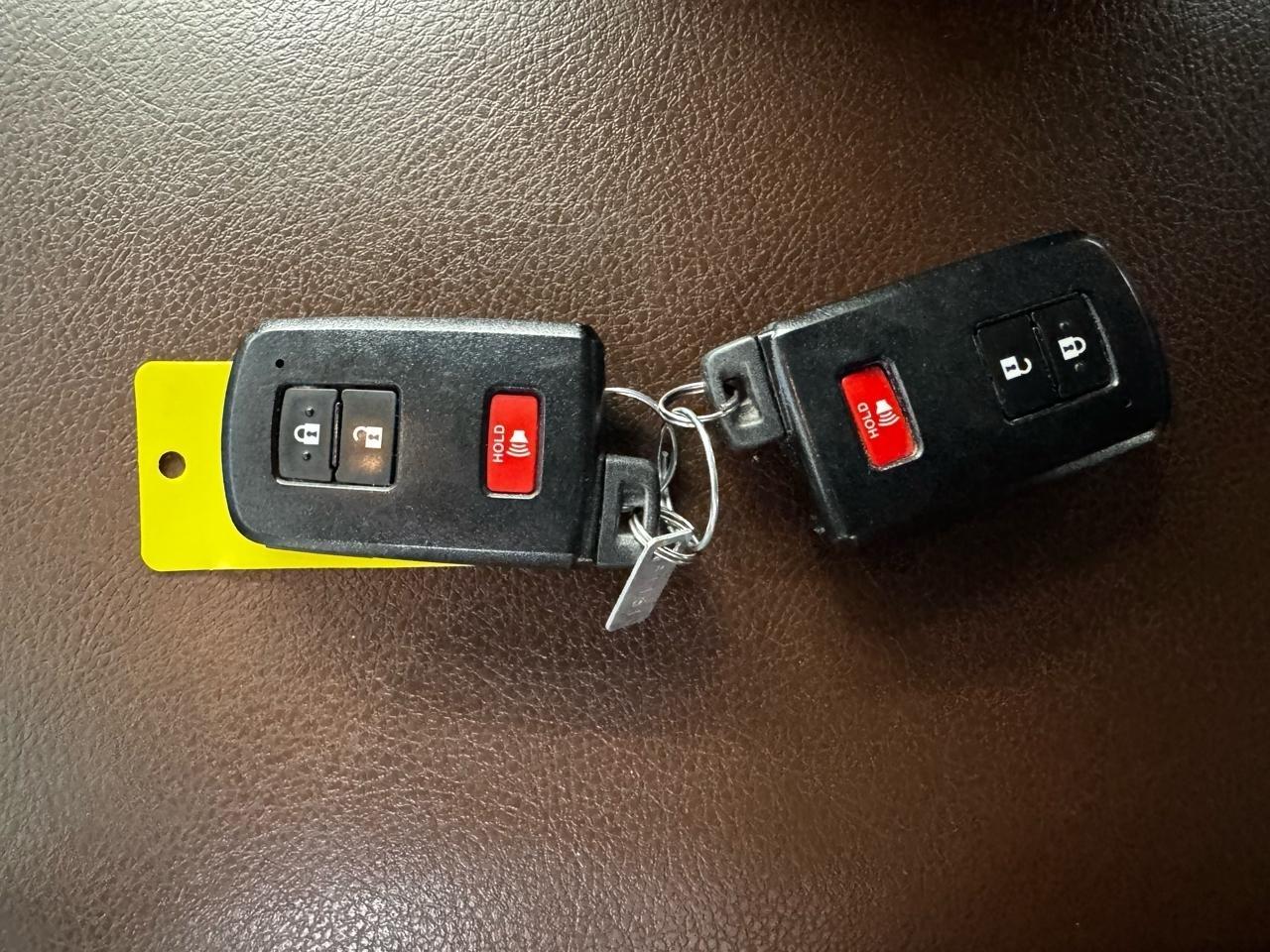 Toyota 4Runner TRD Off Road Premium 4WD (Natl) 2020