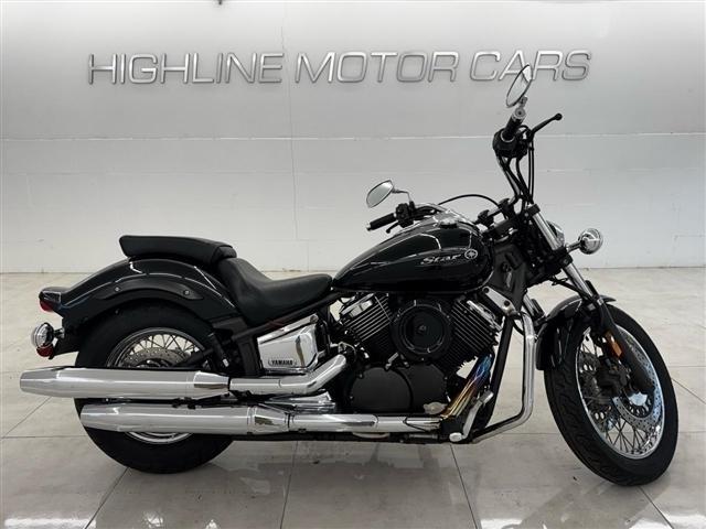 2006 Yamaha V Star 