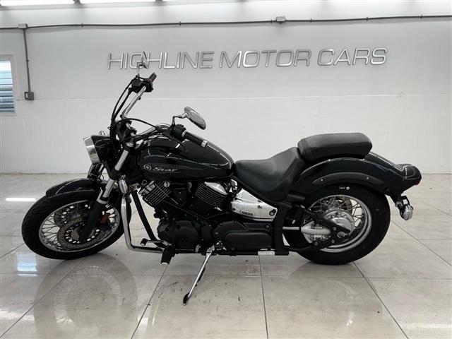 Yamaha V Star  2006
