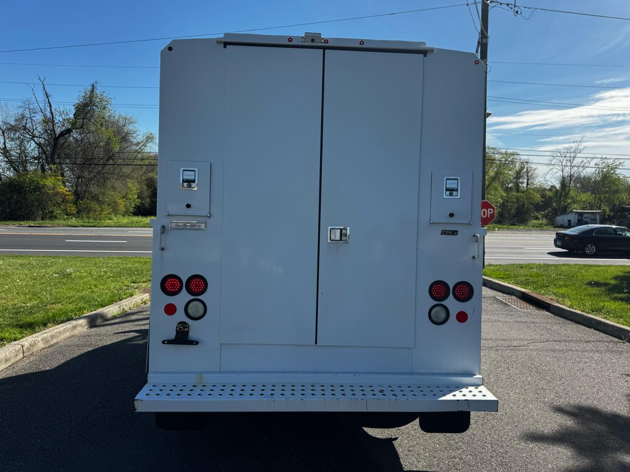 RAM ProMaster Cutaway 3500 136" WB 2019