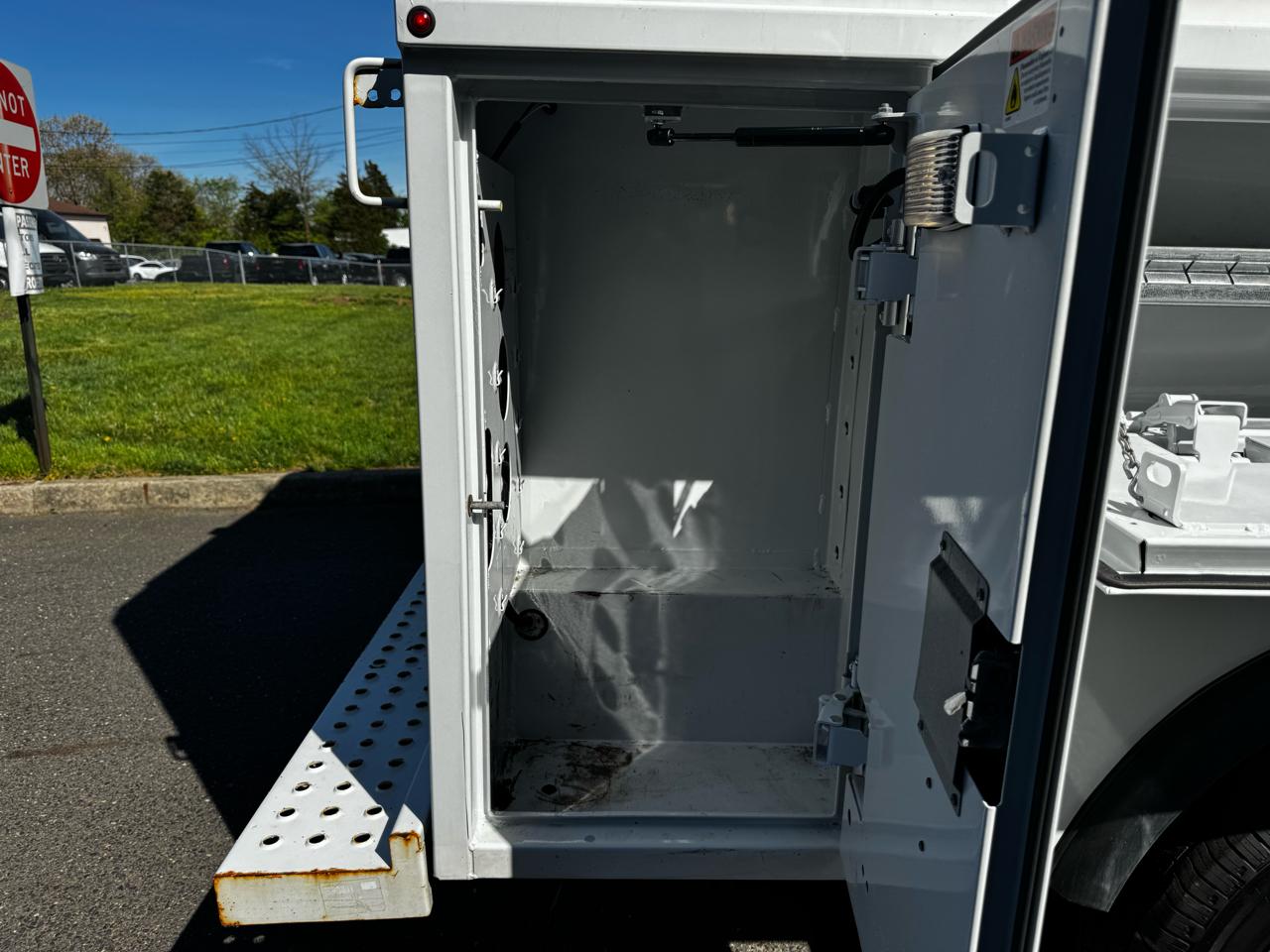 RAM ProMaster Cutaway 3500 136" WB 2019