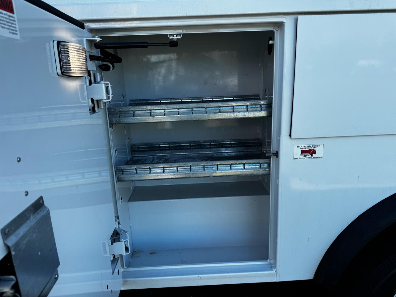 RAM ProMaster Cutaway 3500 136" WB 2019