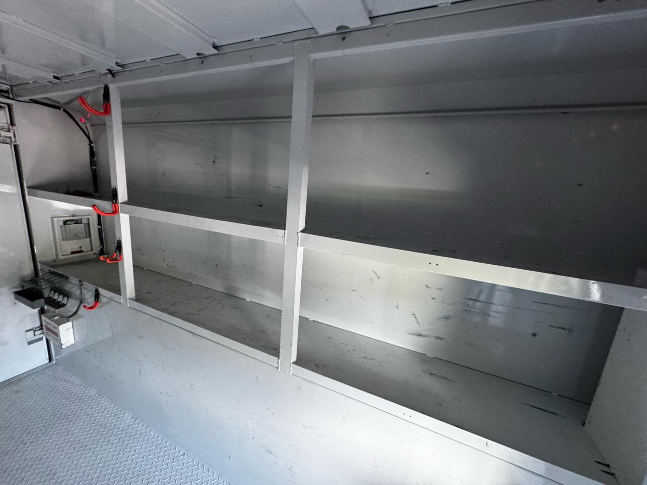 RAM ProMaster Cutaway 3500 136" WB 2019