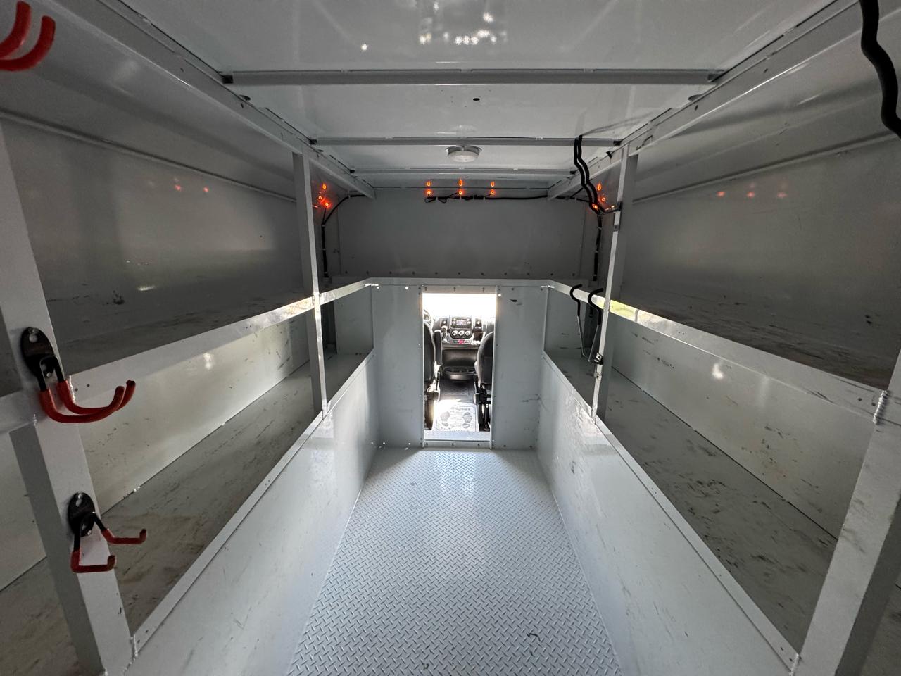 RAM ProMaster Cutaway 3500 136" WB 2019