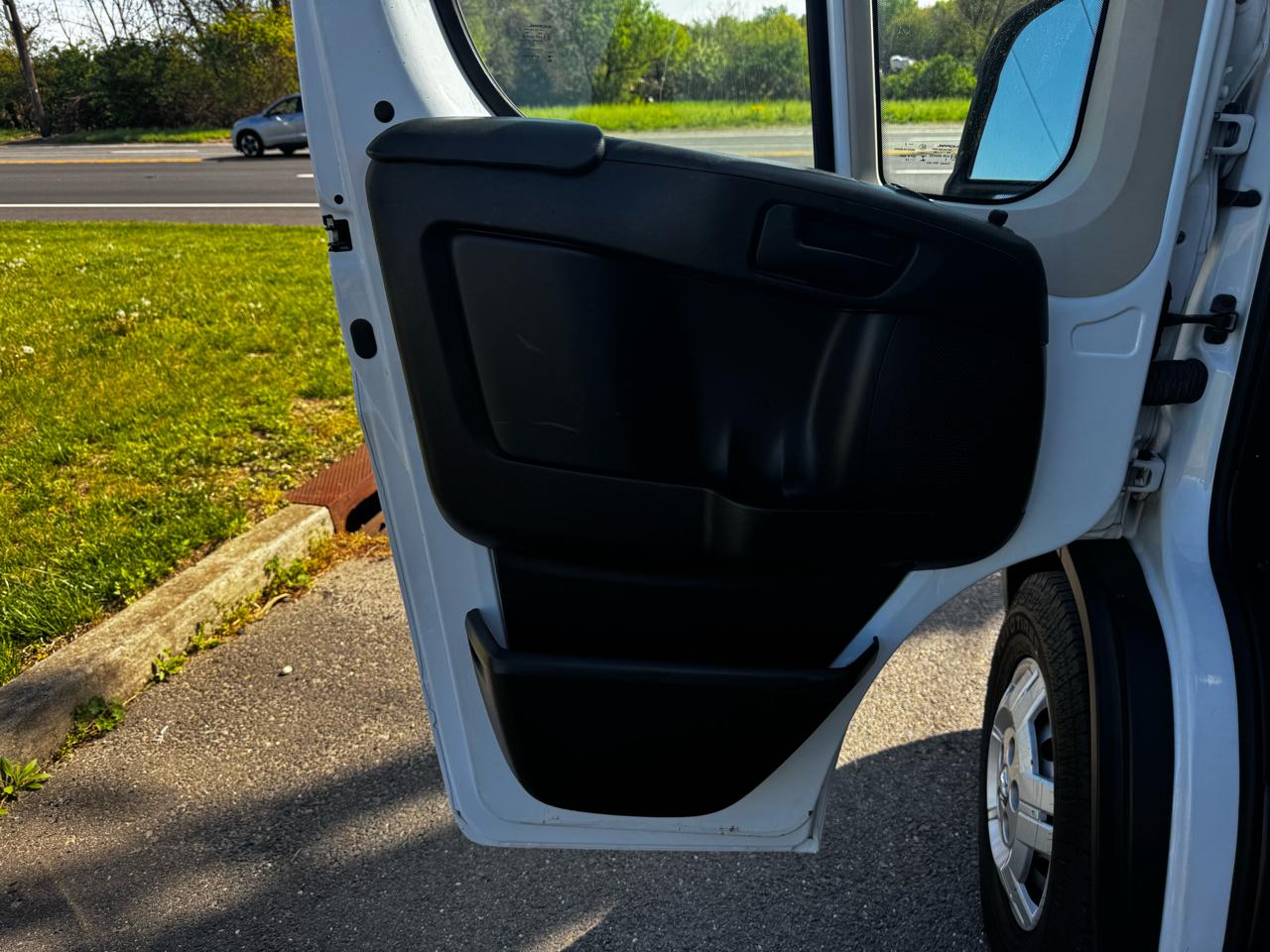 RAM ProMaster Cutaway 3500 136" WB 2019