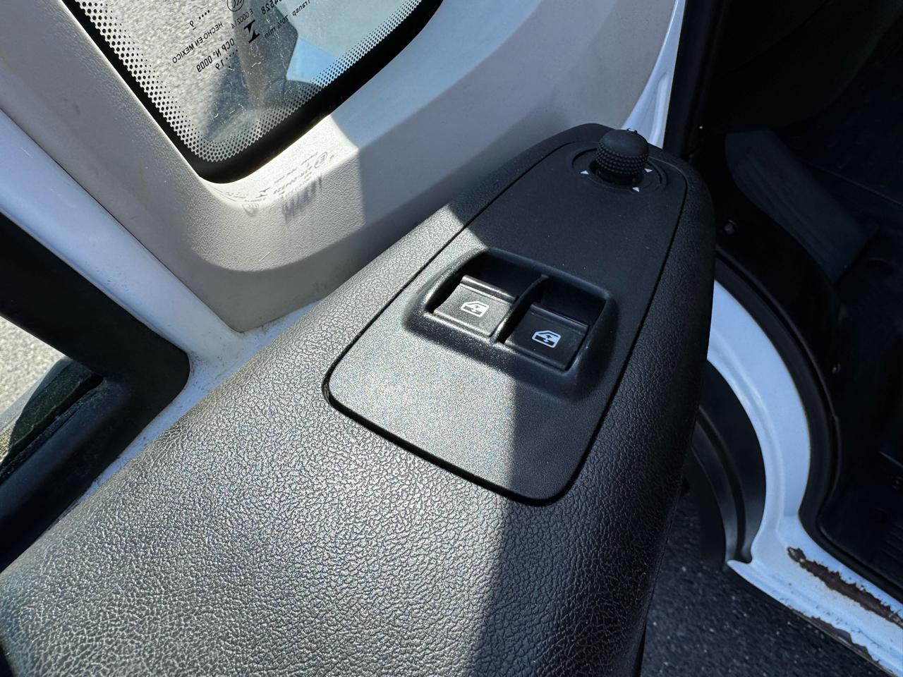 RAM ProMaster Cutaway 3500 136" WB 2019