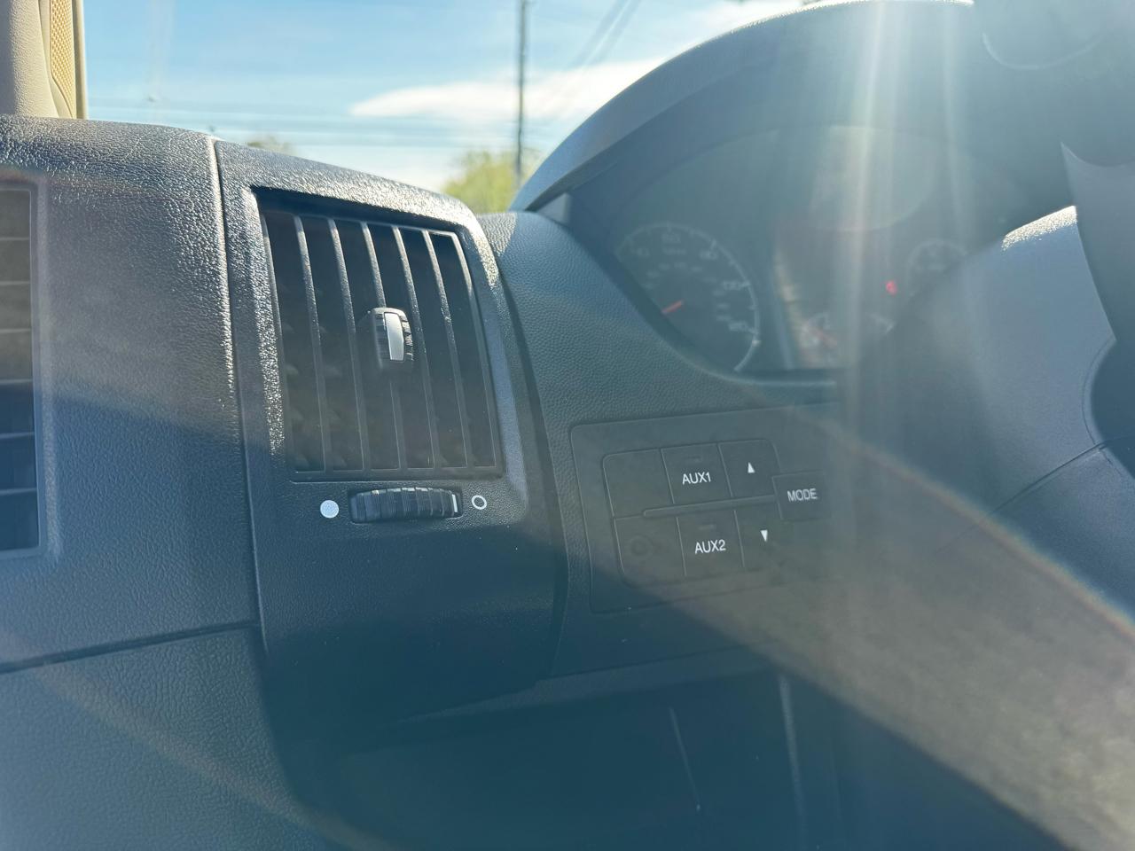 RAM ProMaster Cutaway 3500 136" WB 2019