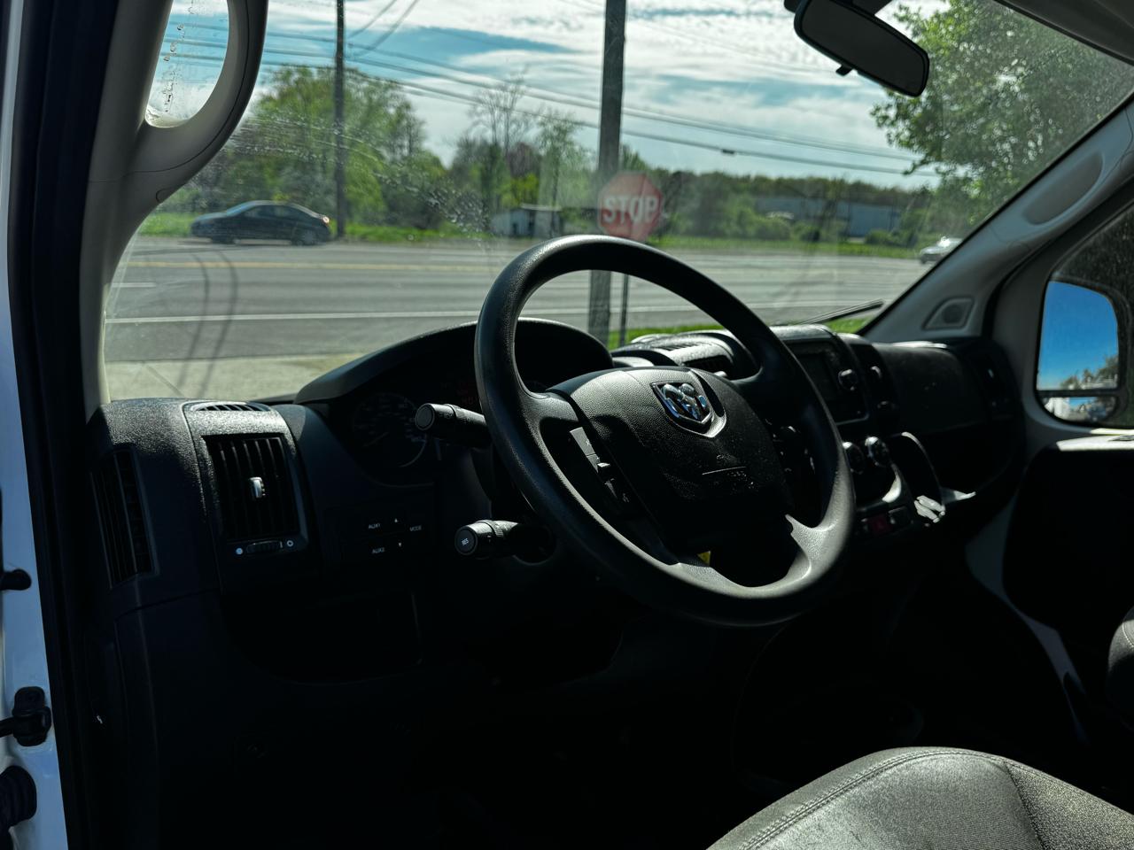 RAM ProMaster Cutaway 3500 136" WB 2019