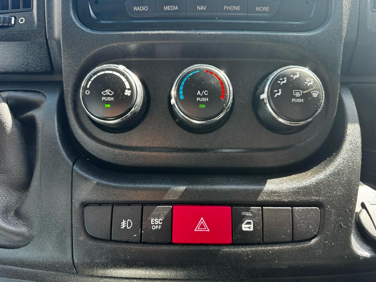 RAM ProMaster Cutaway 3500 136" WB 2019