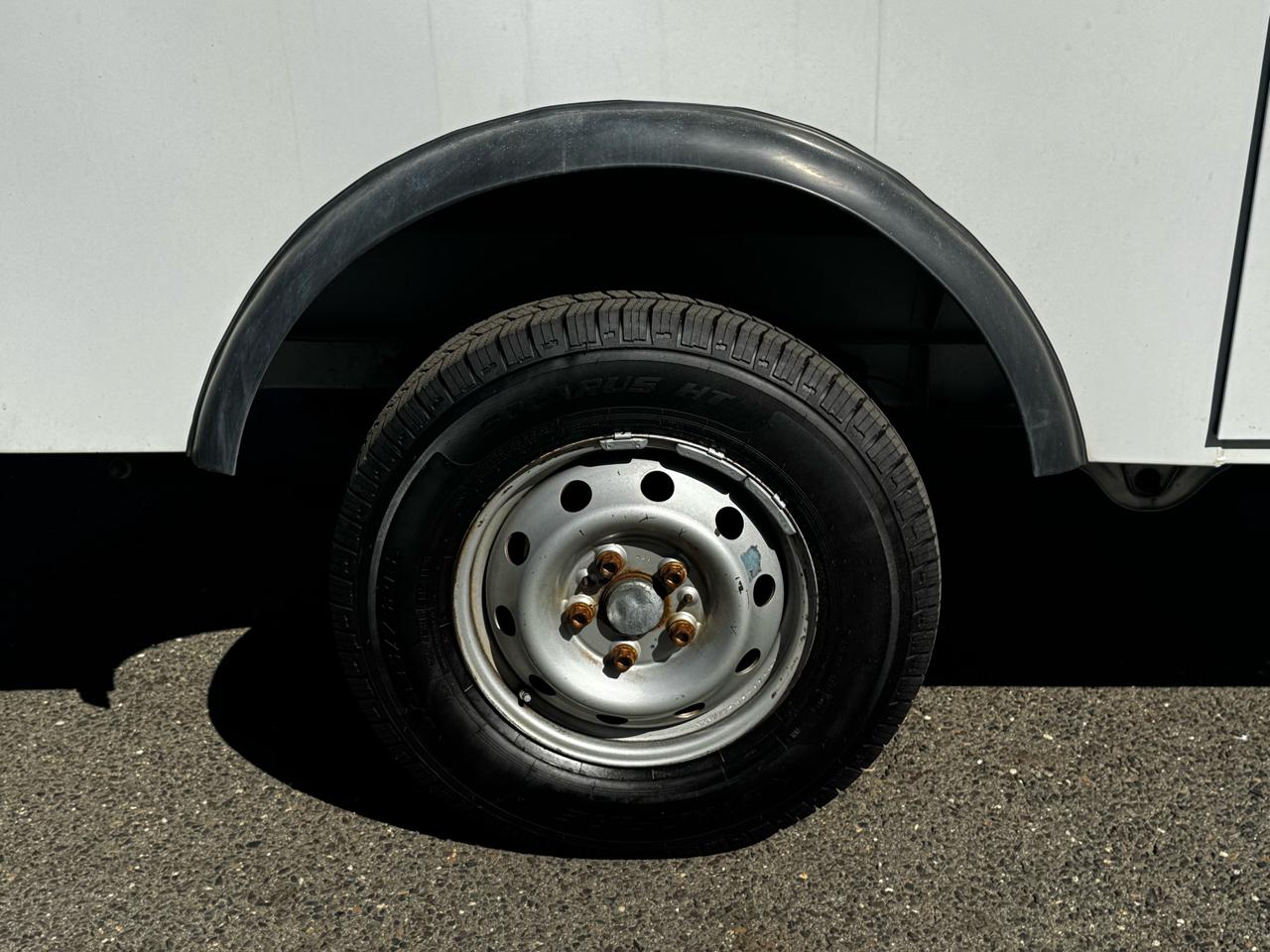 RAM ProMaster Cutaway 3500 136" WB 2019