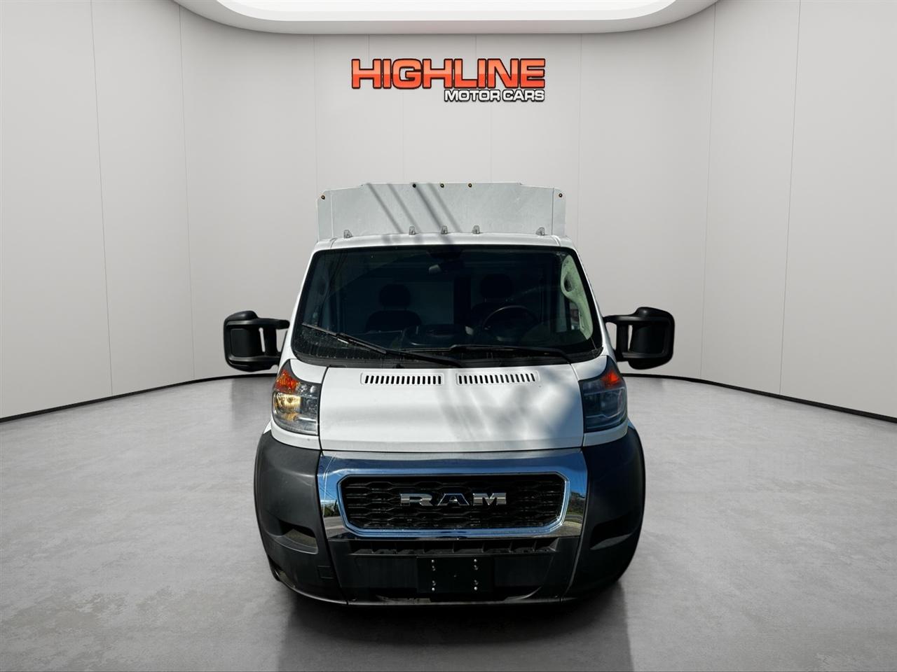 RAM ProMaster Cutaway 3500 136" WB 2019