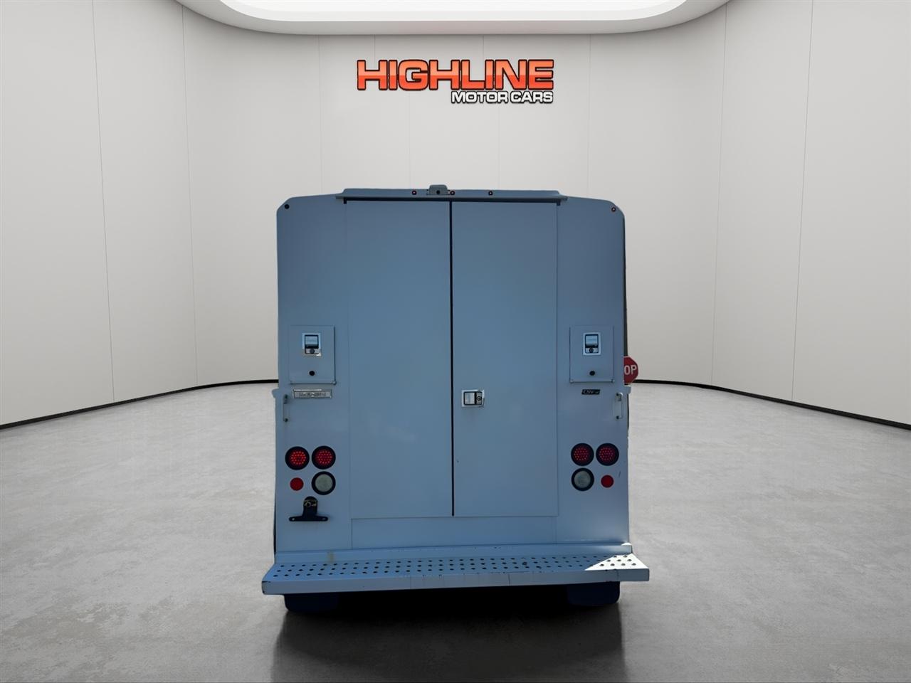 RAM ProMaster Cutaway 3500 136" WB 2019