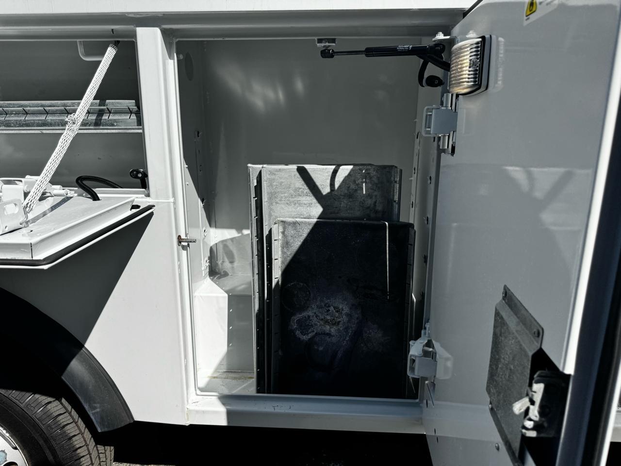 RAM ProMaster Cutaway 3500 136" WB 2019