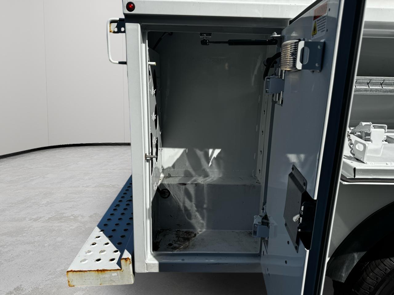 RAM ProMaster Cutaway 3500 136" WB 2019