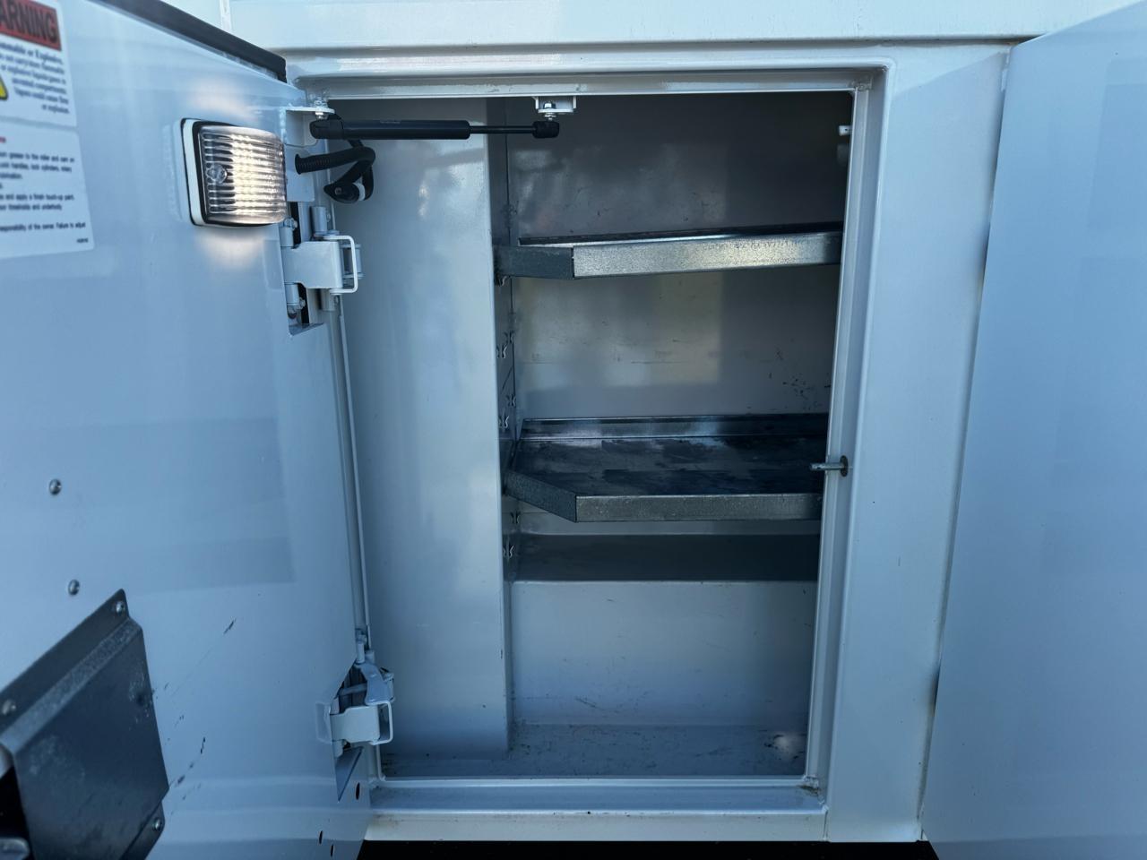 RAM ProMaster Cutaway 3500 136" WB 2019