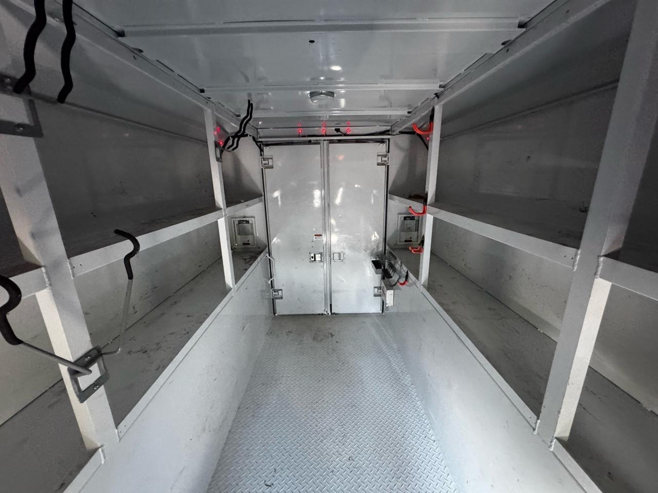 RAM ProMaster Cutaway 3500 136" WB 2019