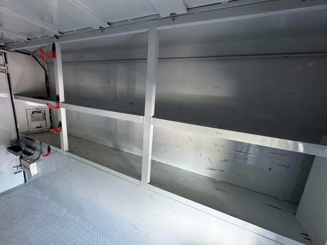 RAM ProMaster Cutaway 3500 136" WB 2019