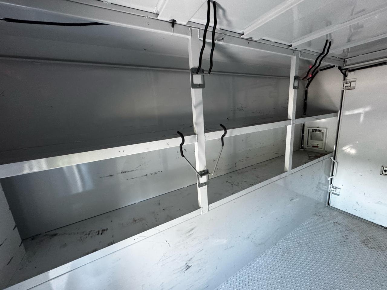 RAM ProMaster Cutaway 3500 136" WB 2019