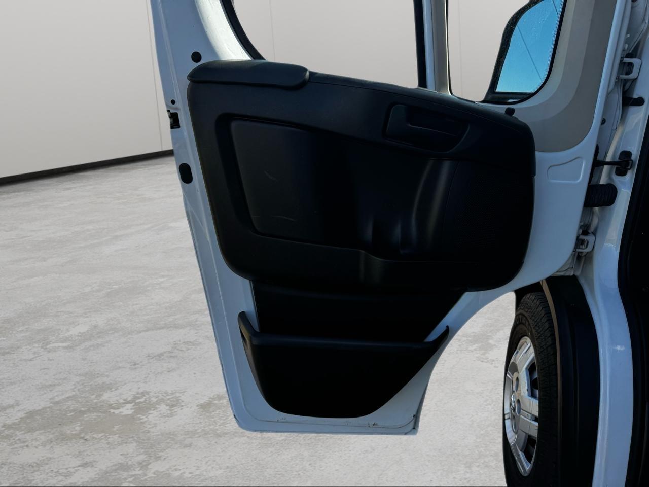 RAM ProMaster Cutaway 3500 136" WB 2019