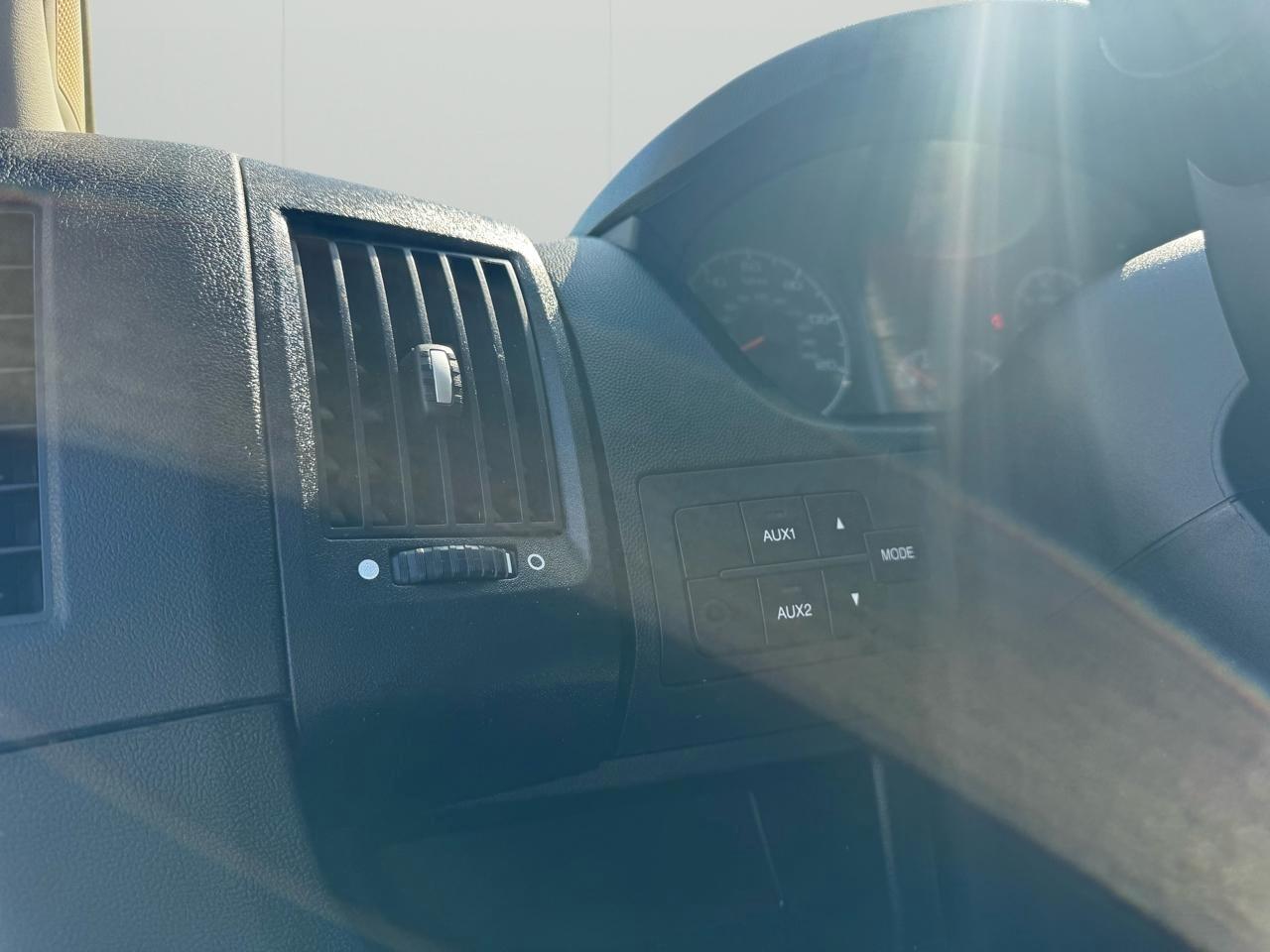 RAM ProMaster Cutaway 3500 136" WB 2019