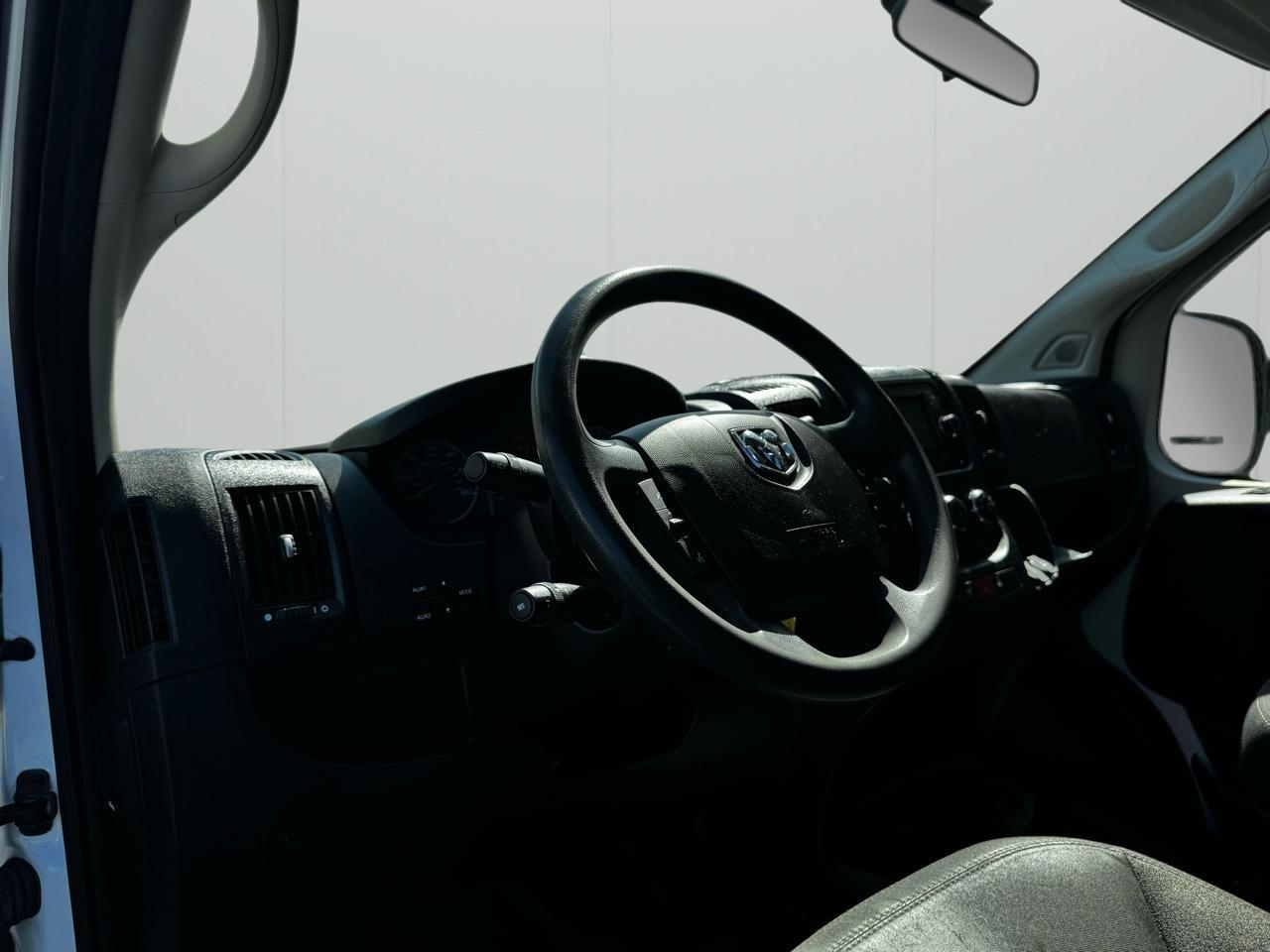 RAM ProMaster Cutaway 3500 136" WB 2019