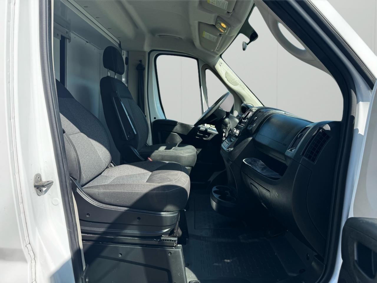 RAM ProMaster Cutaway 3500 136" WB 2019