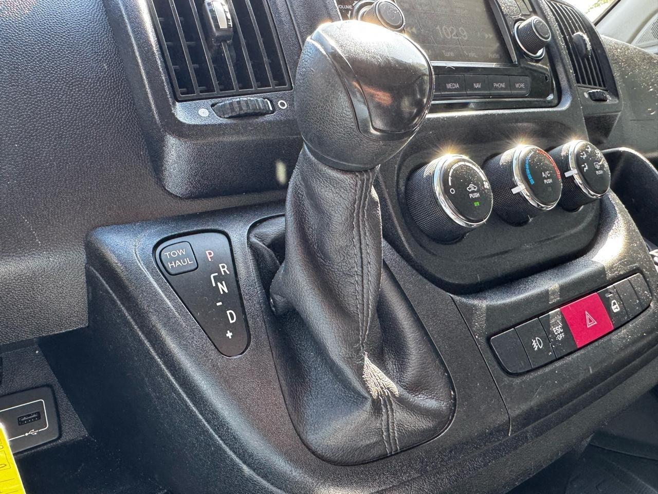 RAM ProMaster Cutaway 3500 136" WB 2019