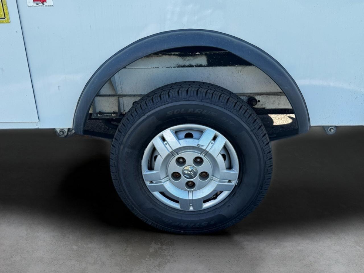 RAM ProMaster Cutaway 3500 136" WB 2019