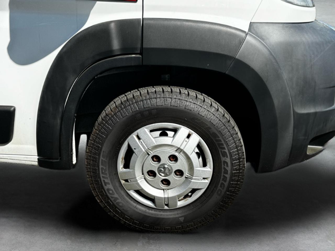 RAM ProMaster Cutaway 3500 136" WB 2019