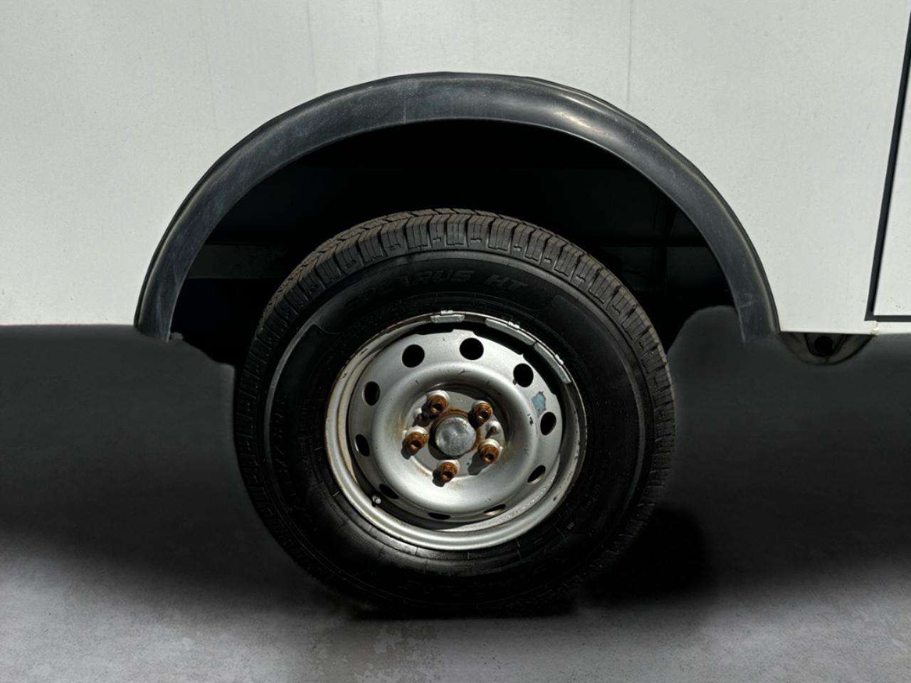 RAM ProMaster Cutaway 3500 136" WB 2019