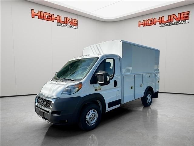 2019 RAM ProMaster Cutaway 3500 136" WB