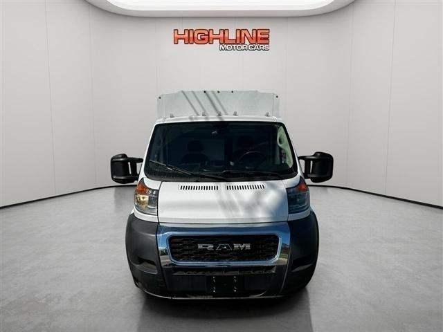 RAM ProMaster Cutaway 3500 136" WB 2019