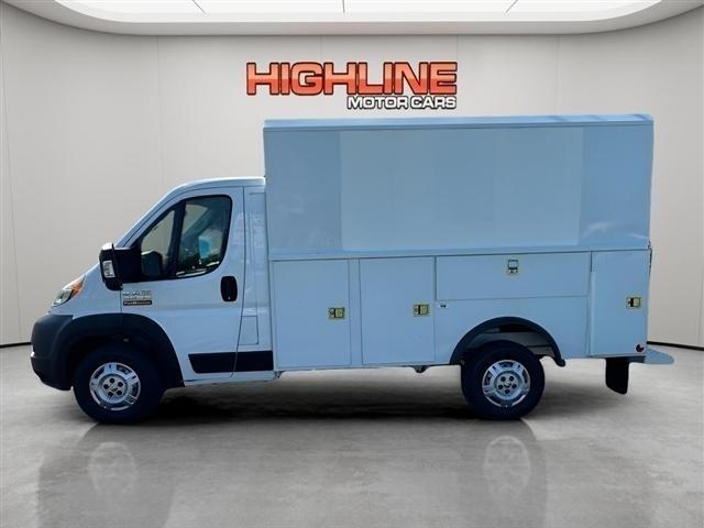 RAM ProMaster Cutaway 3500 136" WB 2019