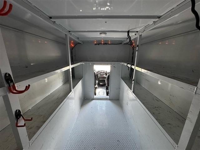 RAM ProMaster Cutaway 3500 136" WB 2019