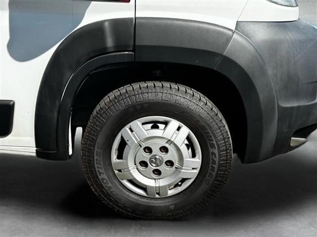 RAM ProMaster Cutaway 3500 136" WB 2019