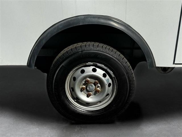 RAM ProMaster Cutaway 3500 136" WB 2019