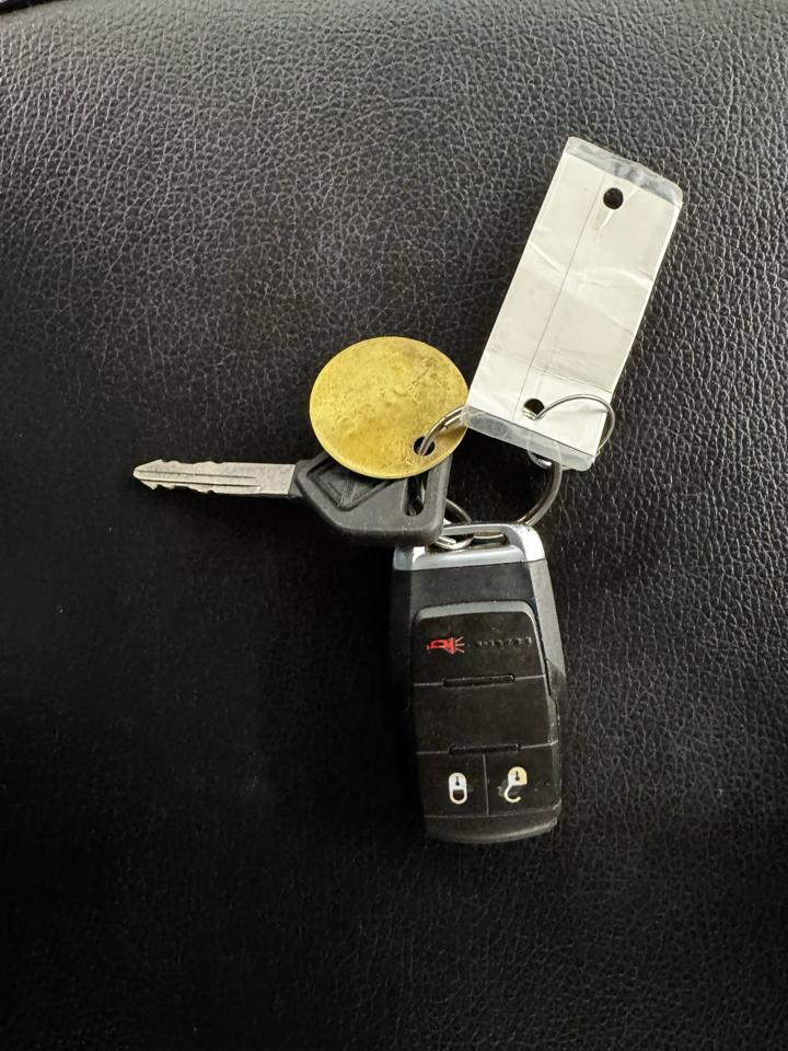 RAM 2500 Tradesman 4x4 Crew Cab 6'4" Box 2019