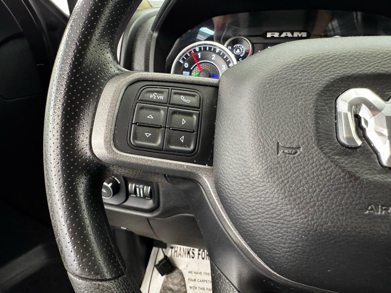 RAM 2500 Tradesman 4x4 Crew Cab 6'4" Box 2019